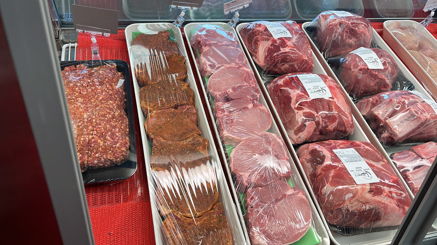 Meat Pack #4