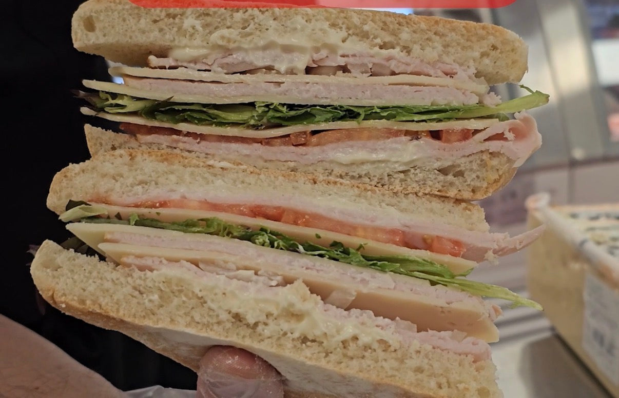 Turkey & Swiss