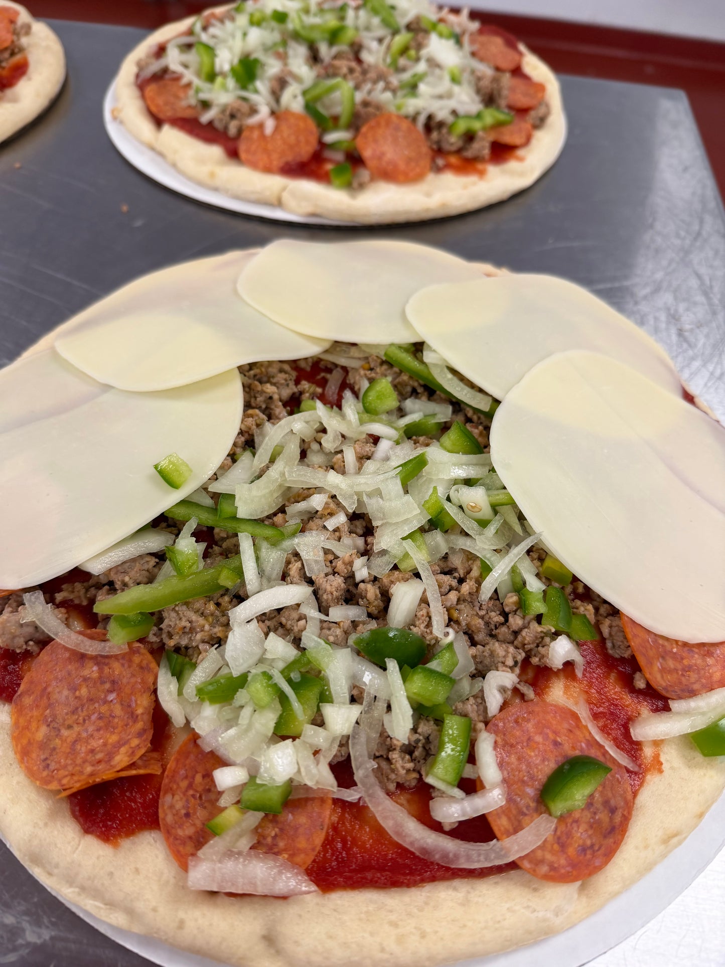 Supremo Pizza
