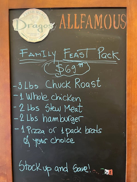 Family Feast Pack