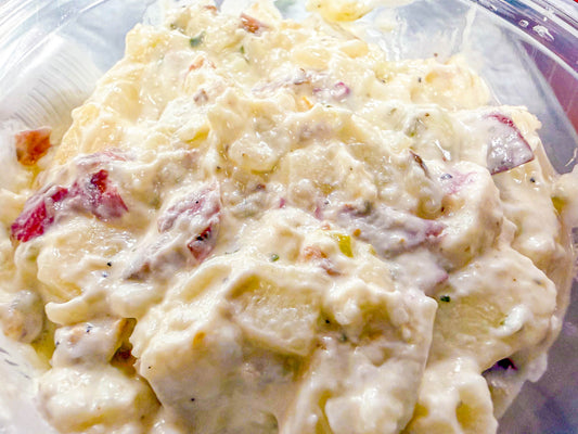 Steak Potato Salad