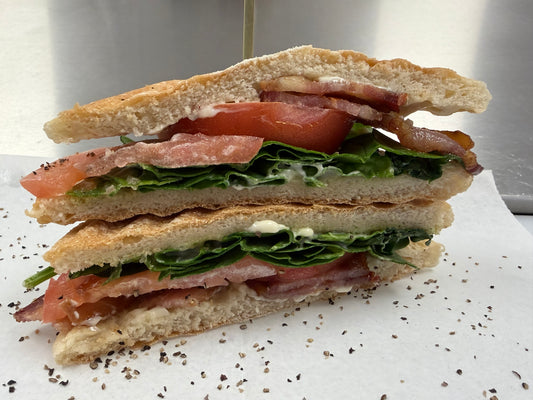 BLT Bacon Lettuce Tomato