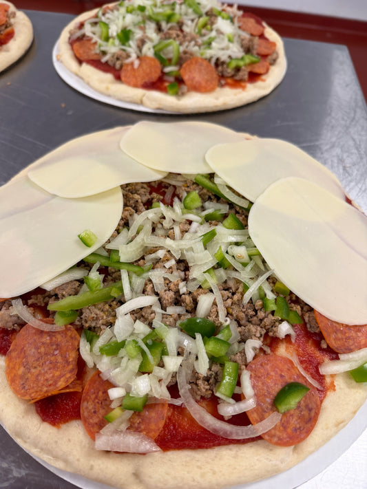 Supremo Pizza