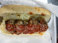 Meatball Sub
